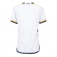 Real Madrid Replica Home Shirt Ladies 2023-24 Short Sleeve